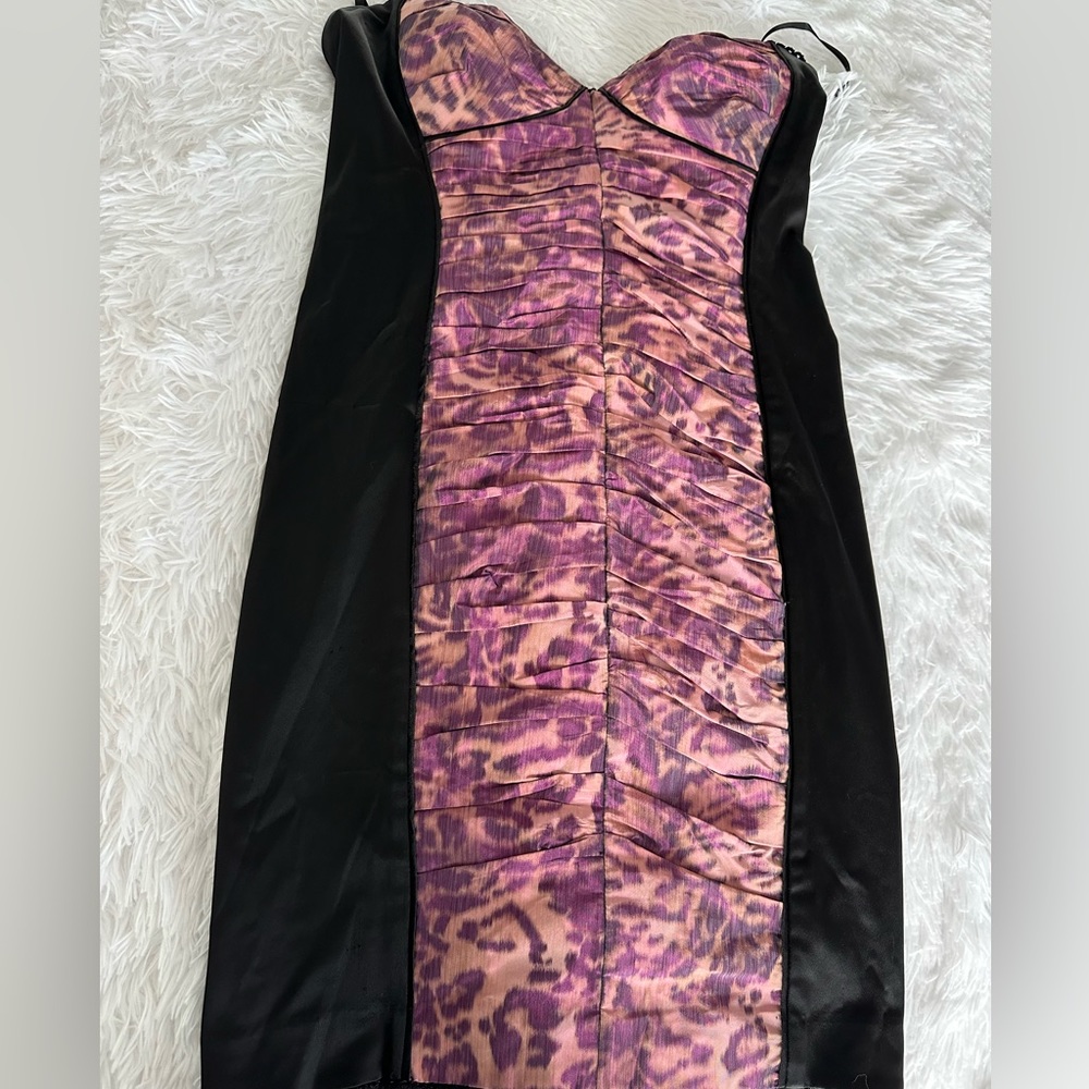 Bebe dress